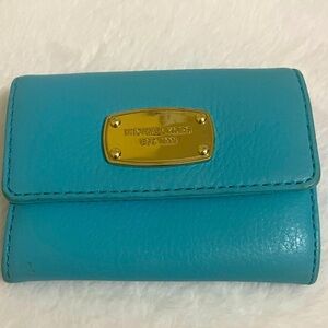 Michael Kors Small Wallet with key ring